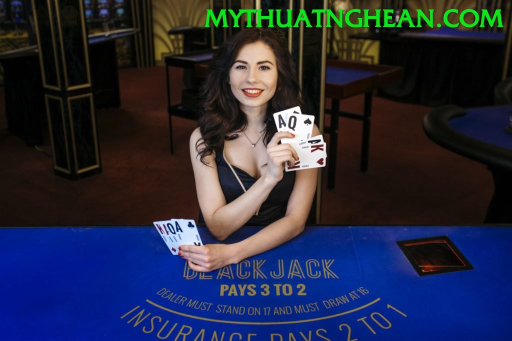 Sòng Bài Trực Tuyến - Trải nghiệm tuyệt vời